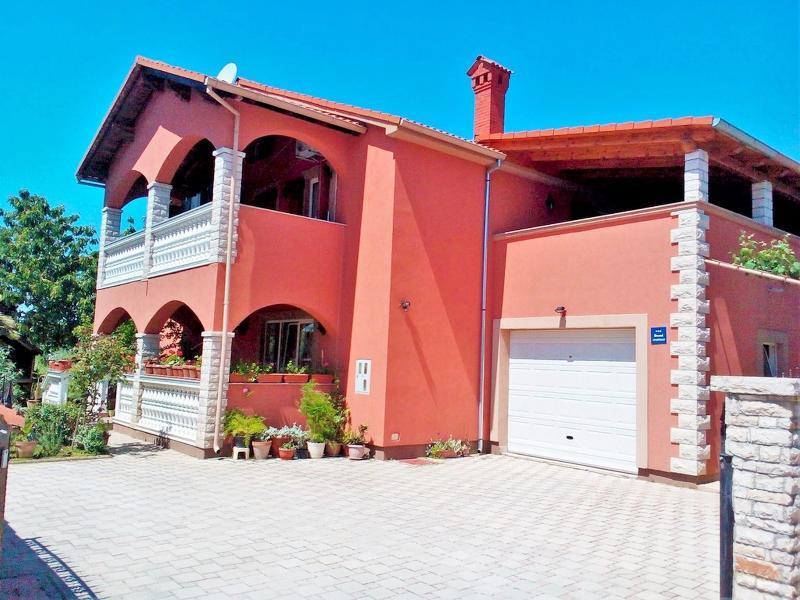 Apartments Anto Pula Exterior foto